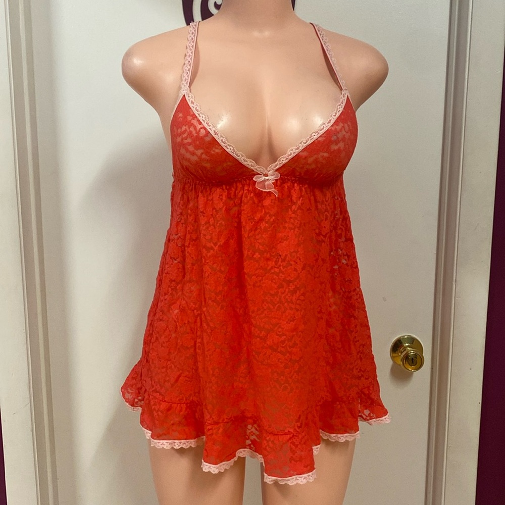 Victoria Secret baby-doll Small